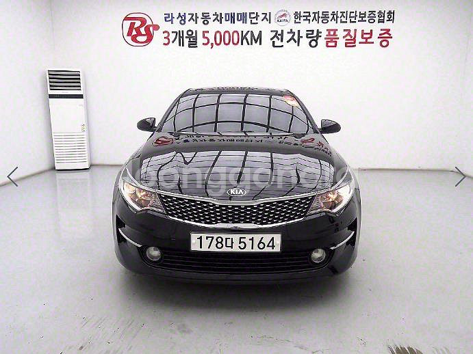 @17년식 신형 K5 2.0 LPI 렌터카 럭셔리 M--0
