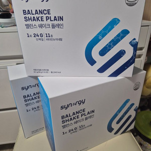 시너지 밸런스쉐이크 플레인