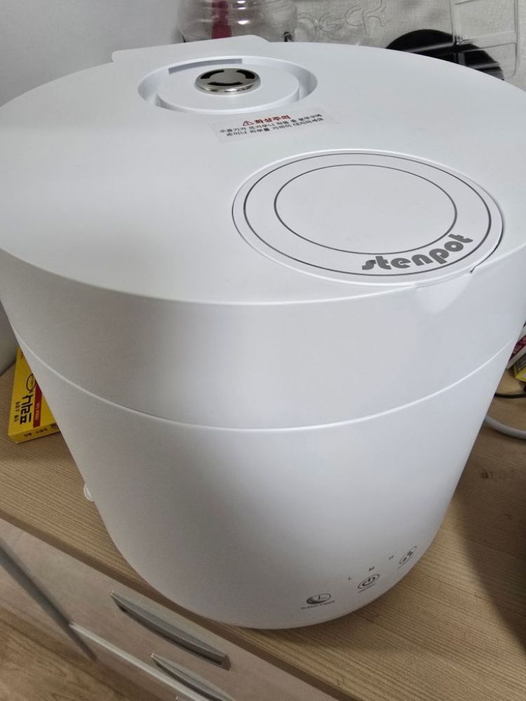 스텐팟 6L 가열식 가습기--0