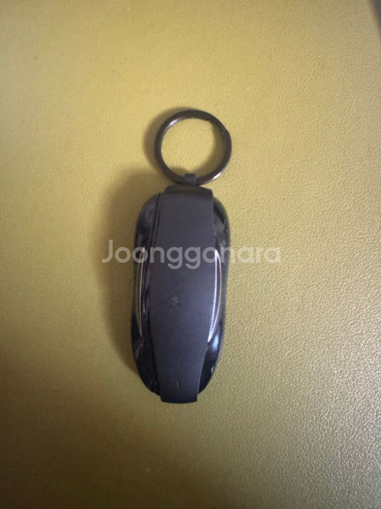 테슬라 모델3 키팝 및 정품 홀더 입니다--1