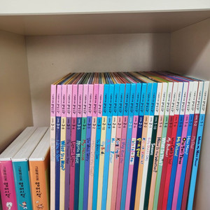 삼성 그림책으로 영어시작 cd 포함전권