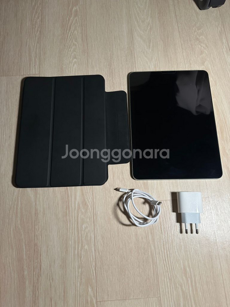 아이패드에어4 64g wifi 그린 판매합니다--0