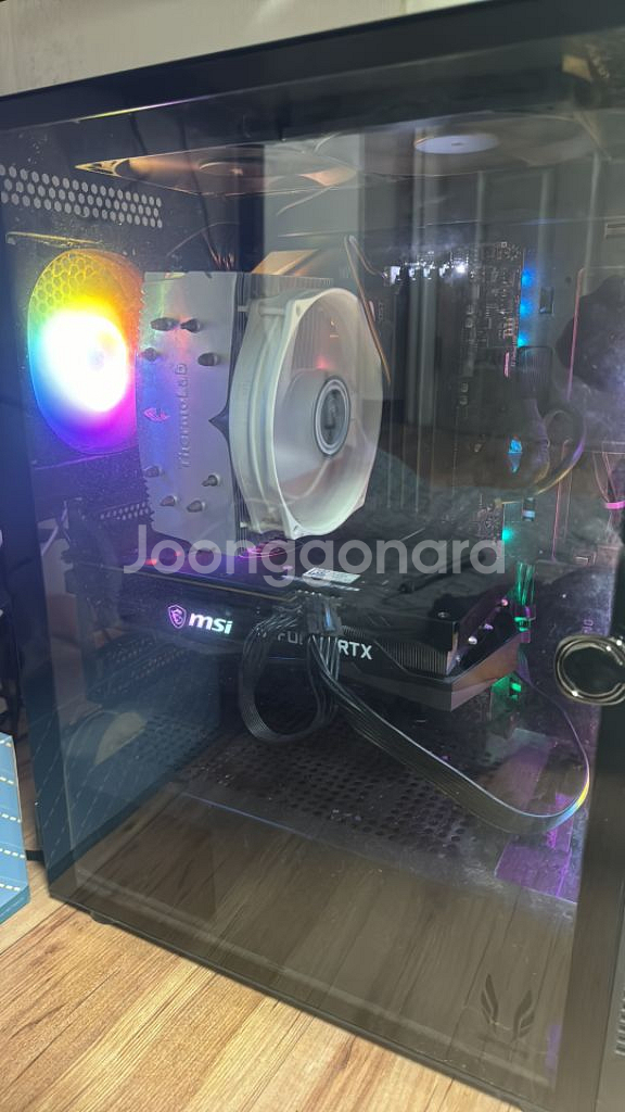 컴퓨터 본체팝니다--0