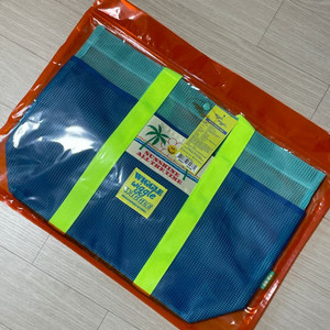 위글위글 메쉬백