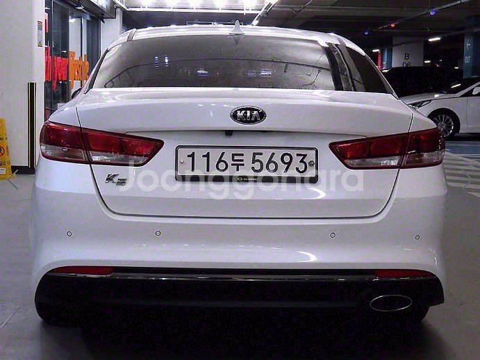 @17년식 신형 K5 2.0 LPI 렌터카 럭셔리 S--4