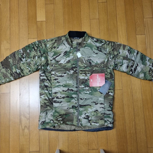 (새상품)정품 아크테릭스 리프 COLD WX G2(멀티