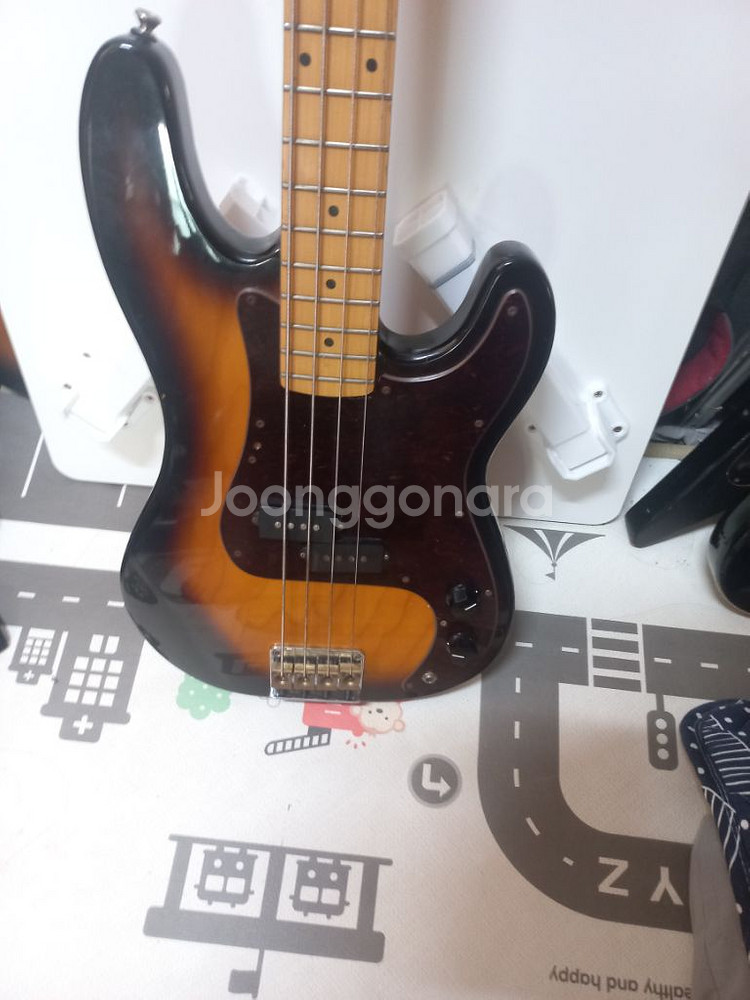 에피폰 프레지션 베이스기타--0
