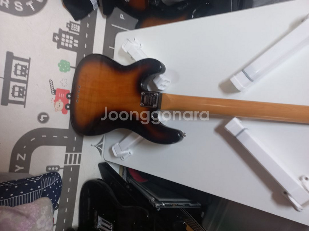 에피폰 프레지션 베이스기타--4