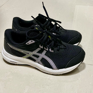 아식스 젤 여성 운동화 235