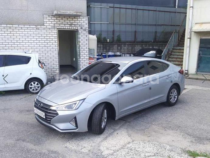 @20년식 더 뉴아반떼AD 1.6 LPI 렌터카 스마--0