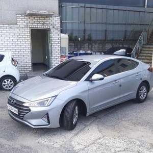 @20년식 더 뉴아반떼AD 1.6 LPI 렌터카 스마