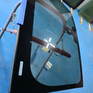 재규어 F타입 전면유리