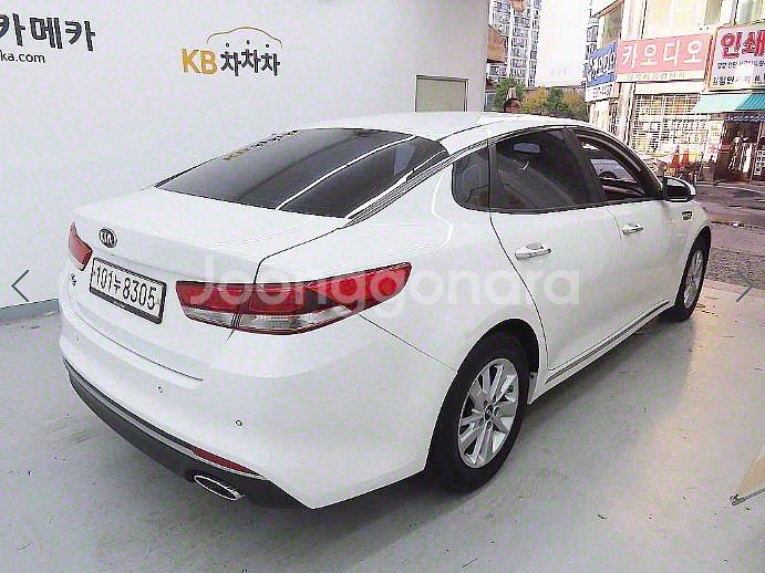 @17년식 신형 K5 2.0 LPI 렌터카 럭셔리 M--2