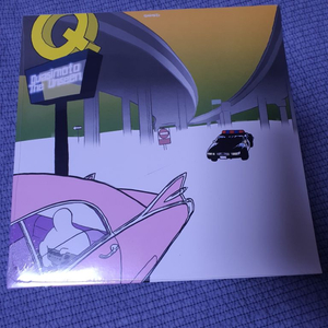 (미개봉) Quasimoto The Unseen LP