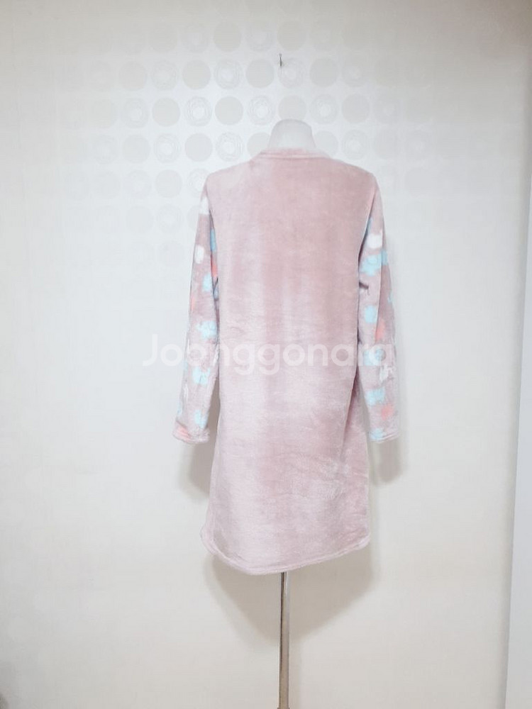 M/잠옷원피스66/겨울잠옷원피스66/여성잠옷66--1