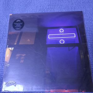 (미개봉) dvsn SEPT 5TH 퍼플 한정반 LP