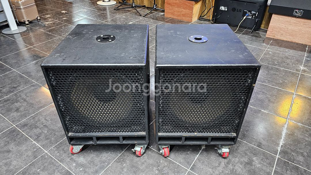 15인치 우퍼스피커--0