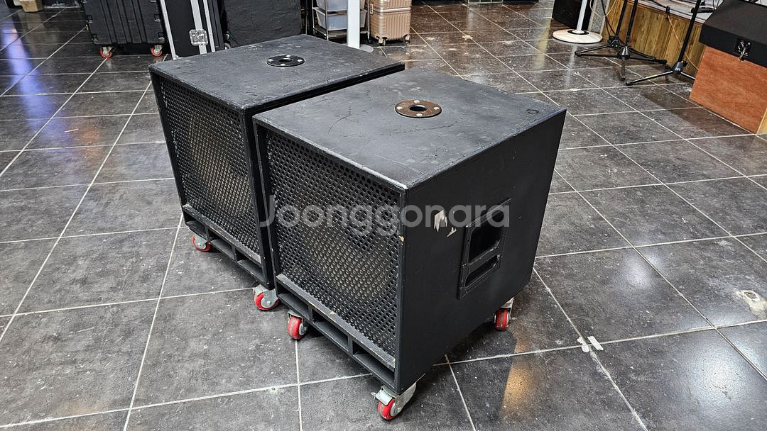 15인치 우퍼스피커--1