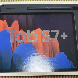 갤럭시탭 s7+ 256 wifi