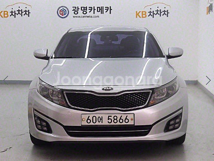 @14년식 더 뉴K5 LPI 렌터카 프레스티지 전국최--0