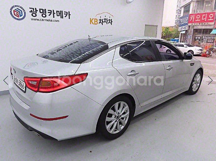 @14년식 더 뉴K5 LPI 렌터카 프레스티지 전국최--2