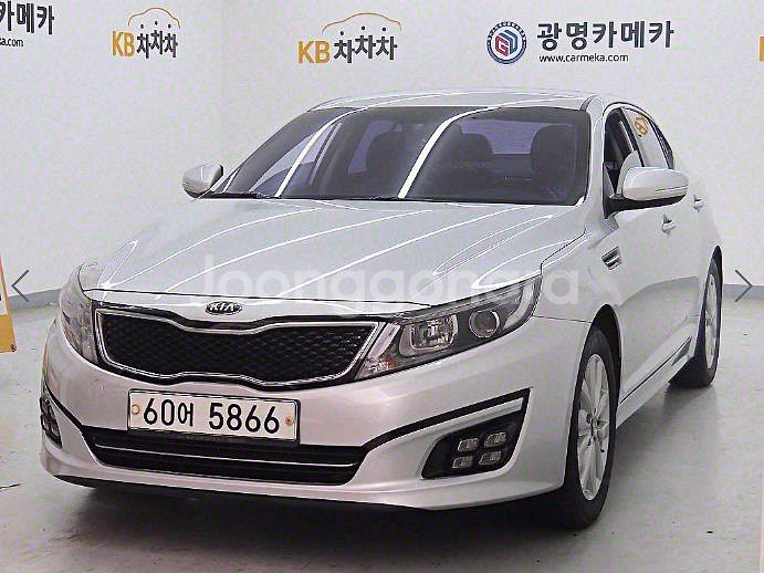 @14년식 더 뉴K5 LPI 렌터카 프레스티지 전국최--1