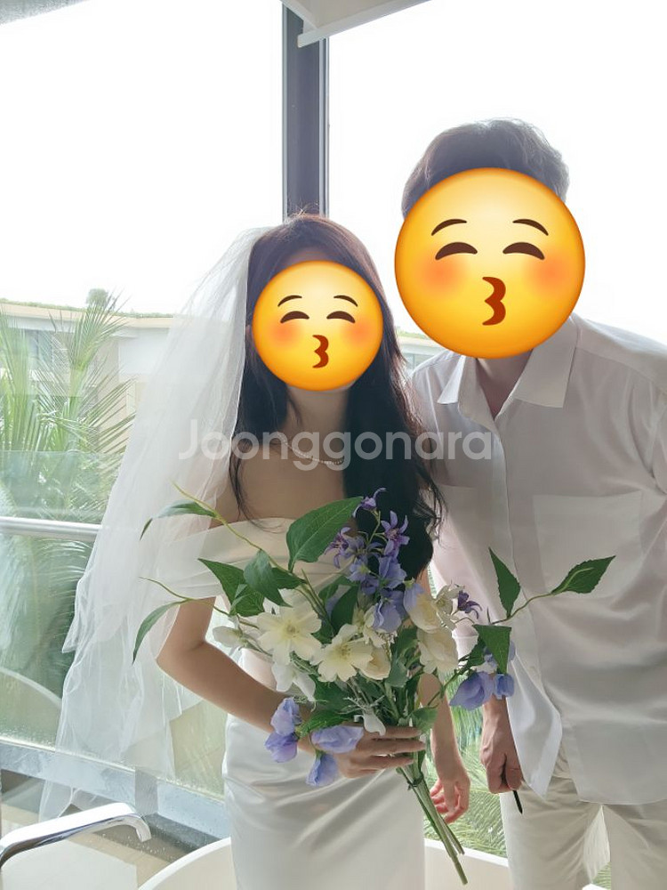셀프웨딩드레스, 웨딩촬영드레스, 브라이덜샤워 팔아요--0