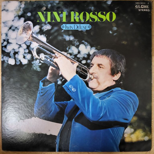 NINI ROSSO 2LP 음반 (LP 턴테이블 오디오