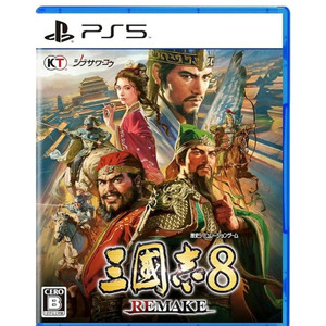 삼국지8 리메이크 PS5 6만 택포