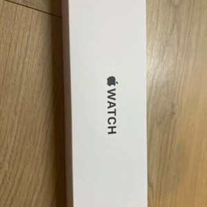 애플워치 SE2 40mm 미드나잇 미개봉