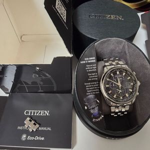 시티즌 AT9031 에코드라이브