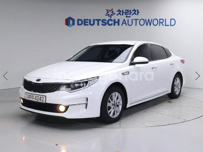 @17년식 신형 K5 2.0 LPI 렌터카 럭셔리 M--0