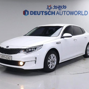 @17년식 신형 K5 2.0 LPI 렌터카 럭셔리 M