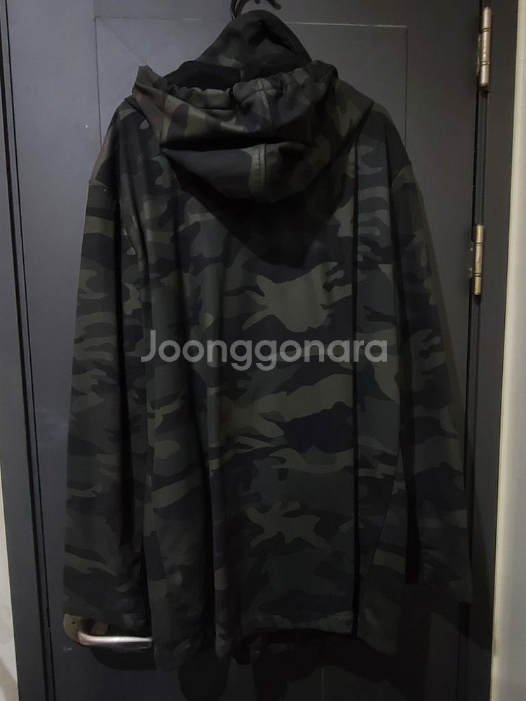 자라 밀리터리 바람막이 XL--1