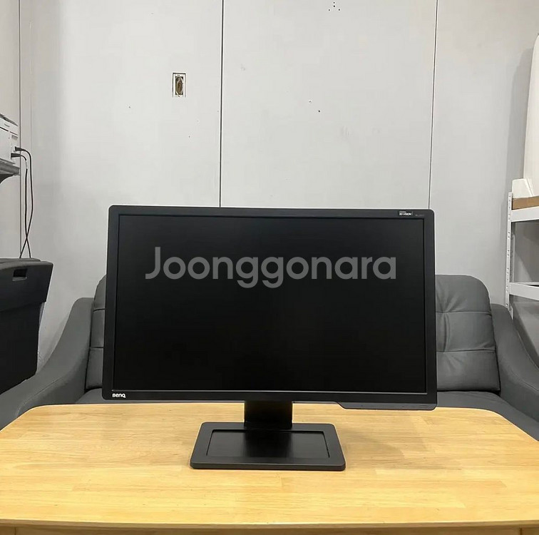 벤큐 XL 2411--0