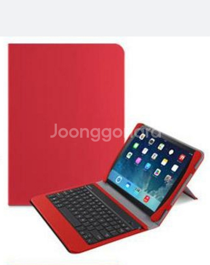 벨킨 iPad Air 아이패드 에어 슬림 키보드 케이스--1