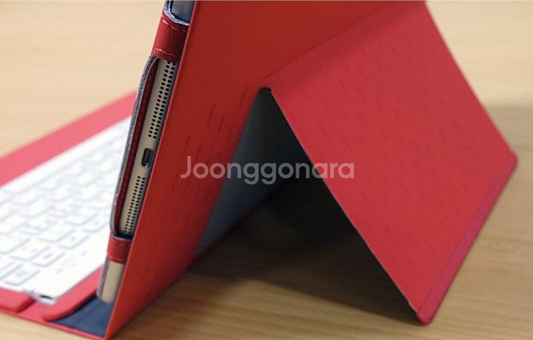 벨킨 iPad Air 아이패드 에어 슬림 키보드 케이스--3