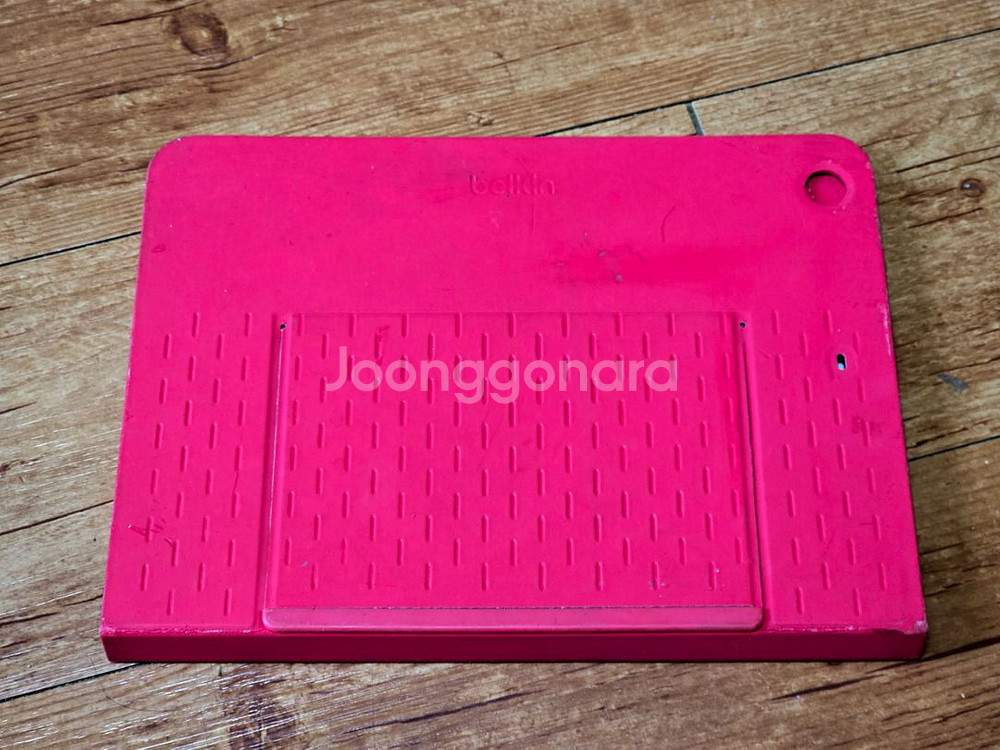 벨킨 iPad Air 아이패드 에어 슬림 키보드 케이스--6