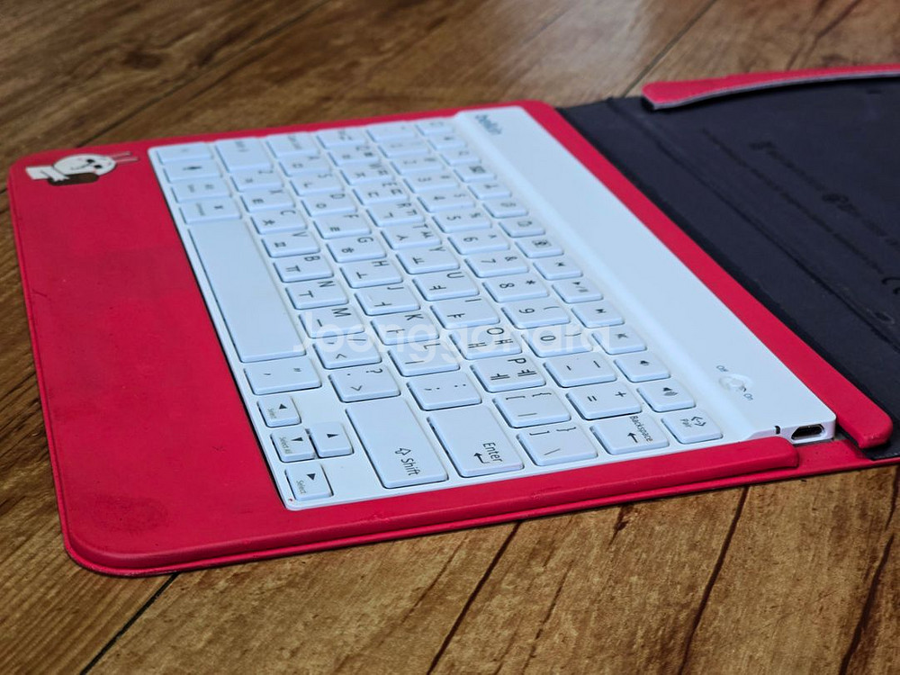 벨킨 iPad Air 아이패드 에어 슬림 키보드 케이스--8
