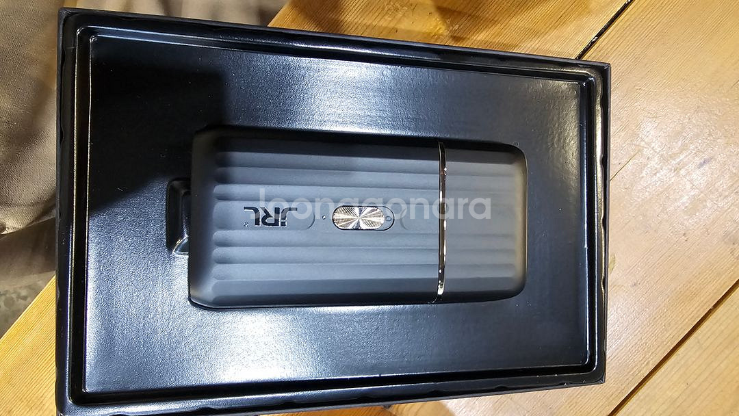 jrl 정품 쉐이버 팔아용--0