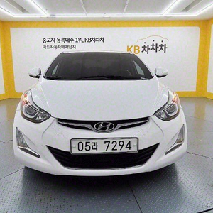 @14년식 더 뉴아반떼MD LPi 렌터카 스마트 전국