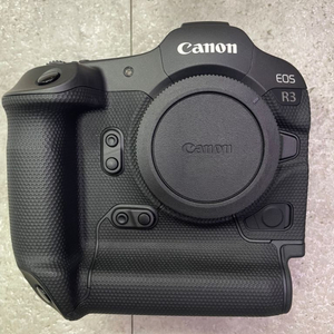 EOS R3 신품급 AS 25년 2월 1천컷 430만