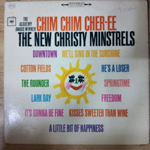 NEW CHRISTY MINSTRELS 음반 a (LP