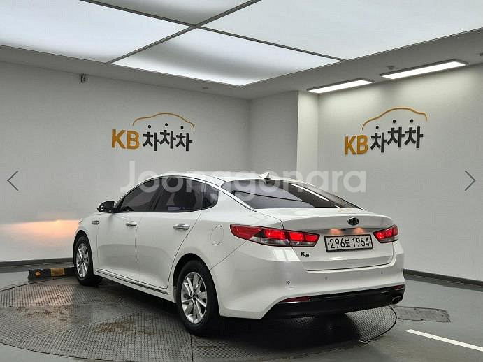 @16년식 신형 K5 2.0 LPI 렌터카 럭셔리 S--1