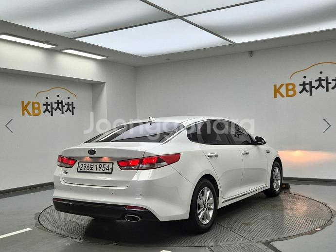 @16년식 신형 K5 2.0 LPI 렌터카 럭셔리 S--2