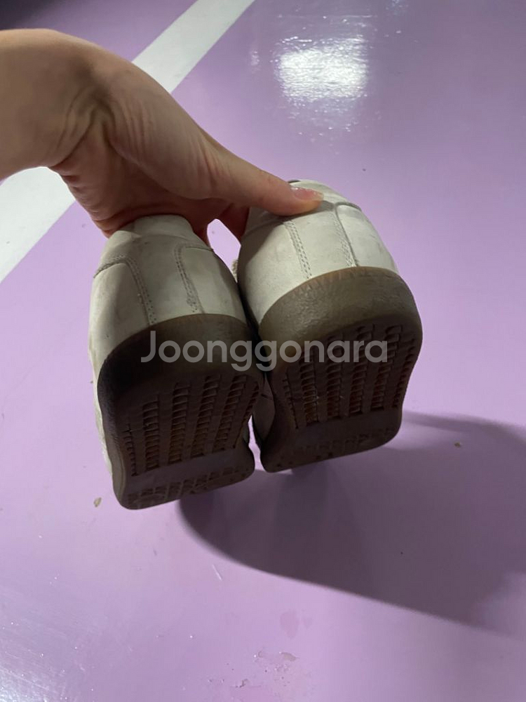 마르지엘라 독일군 페인팅 265--3