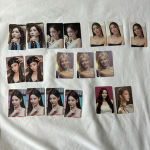 소녀시대 15주년 팬미팅 포춘카드 판매합니다.