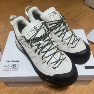 Salomon x MM6 Maison Margiela