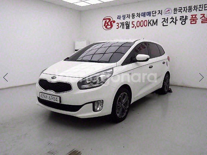 @15년식 올 뉴카렌스 2.0 LPI 럭셔리 전국최저--1