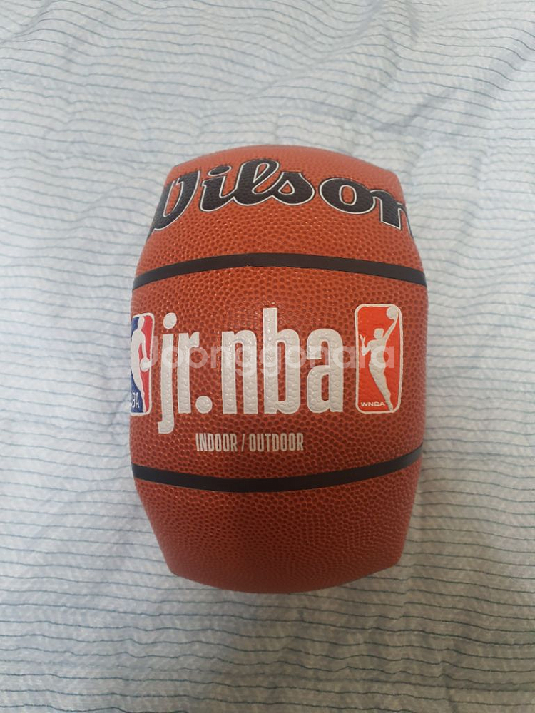 윌슨 nba 주니어 농구공 5호--0